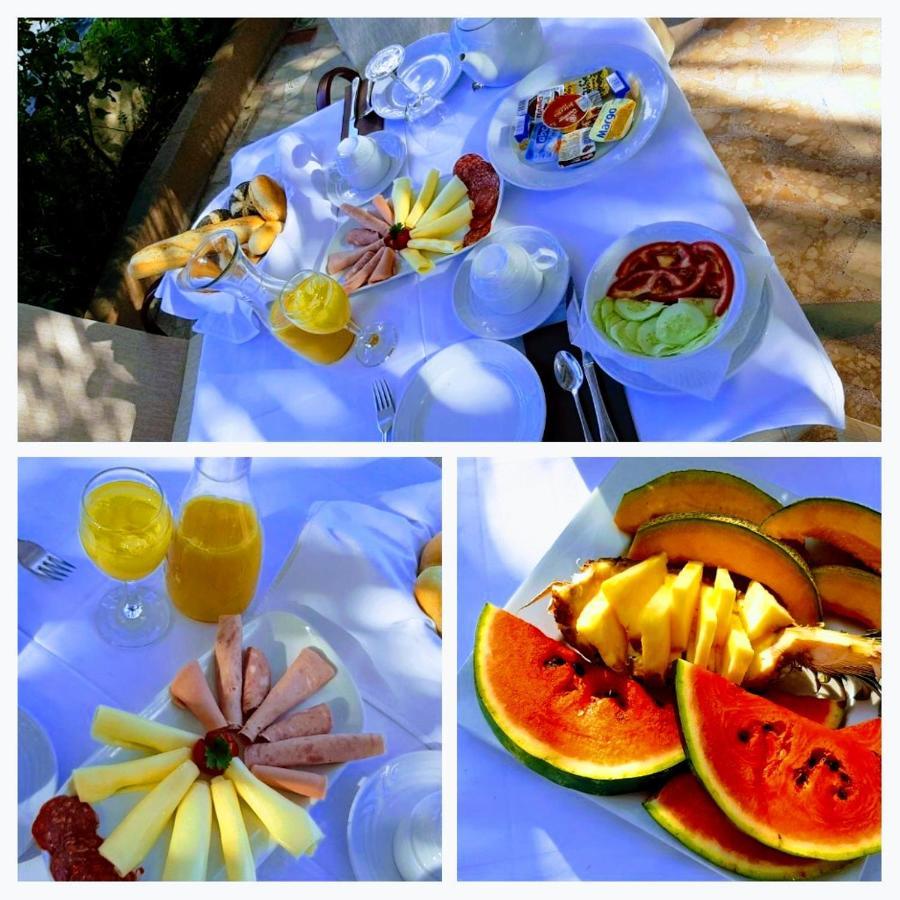 Dalmacija Bed & Breakfast Omis Luaran gambar