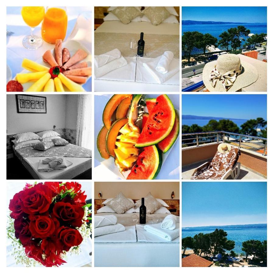 Dalmacija Bed & Breakfast Omis Luaran gambar