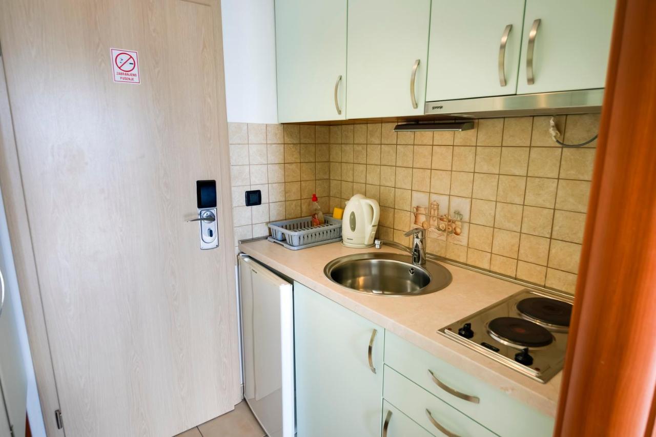 Dalmacija Bed & Breakfast Omis Luaran gambar