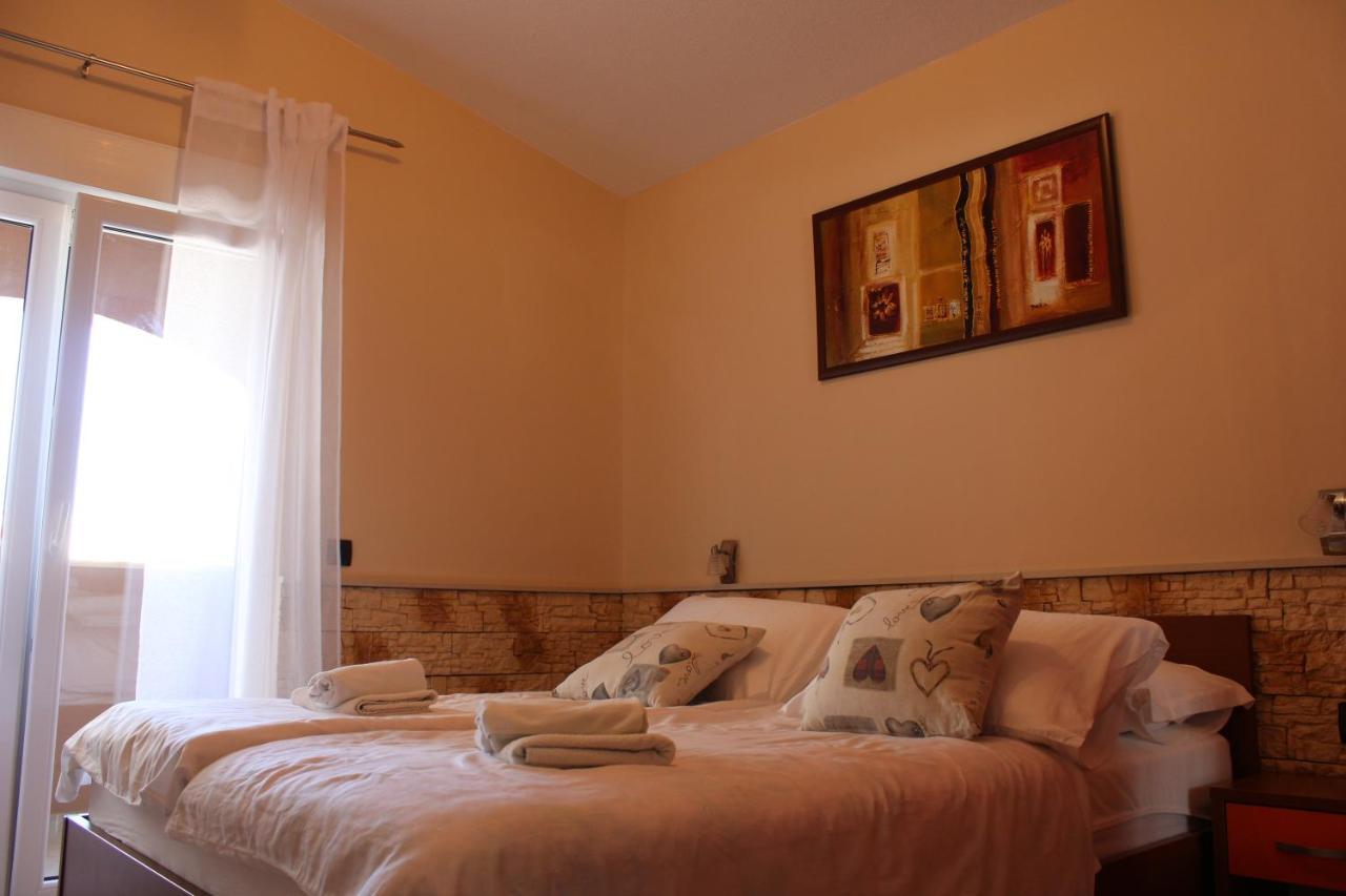 Dalmacija Bed & Breakfast Omis Luaran gambar