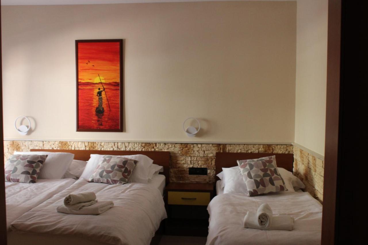 Dalmacija Bed & Breakfast Omis Luaran gambar