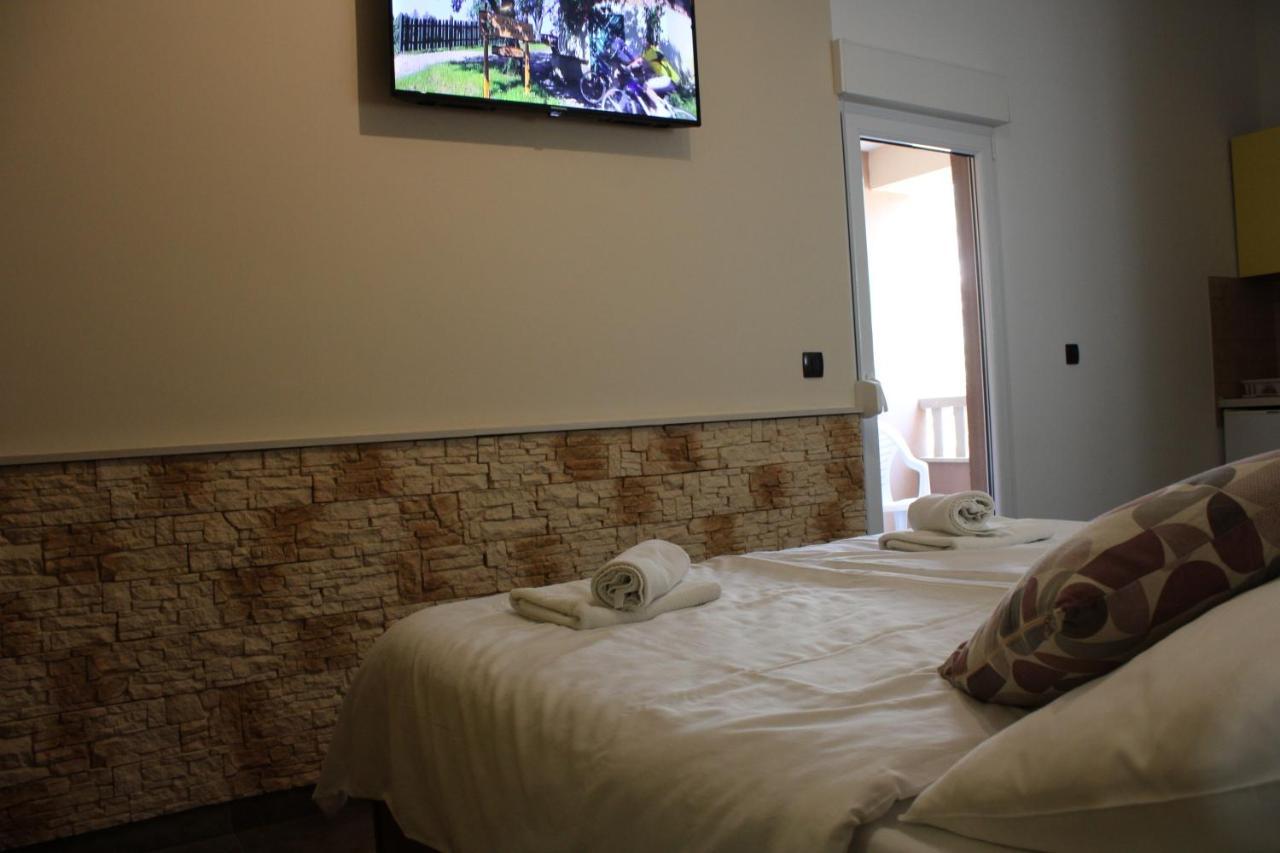 Dalmacija Bed & Breakfast Omis Luaran gambar