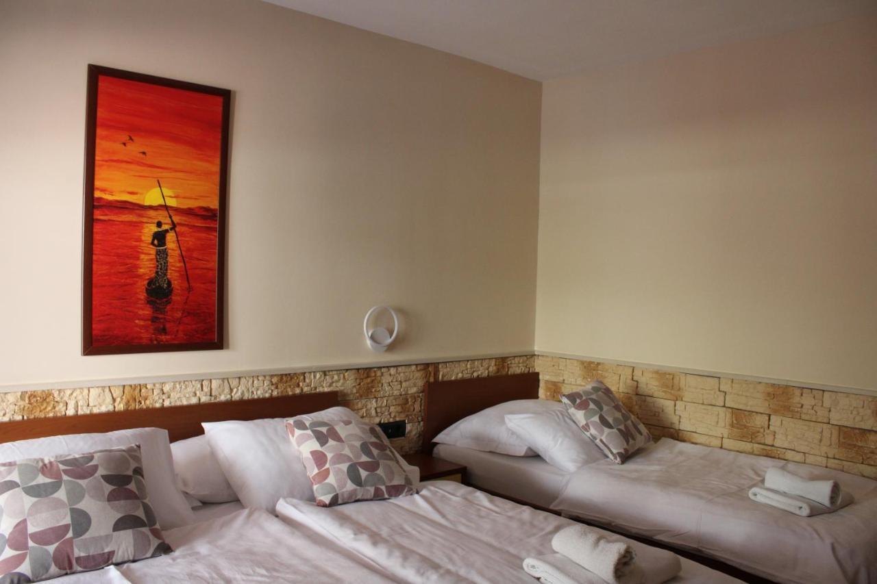 Dalmacija Bed & Breakfast Omis Luaran gambar