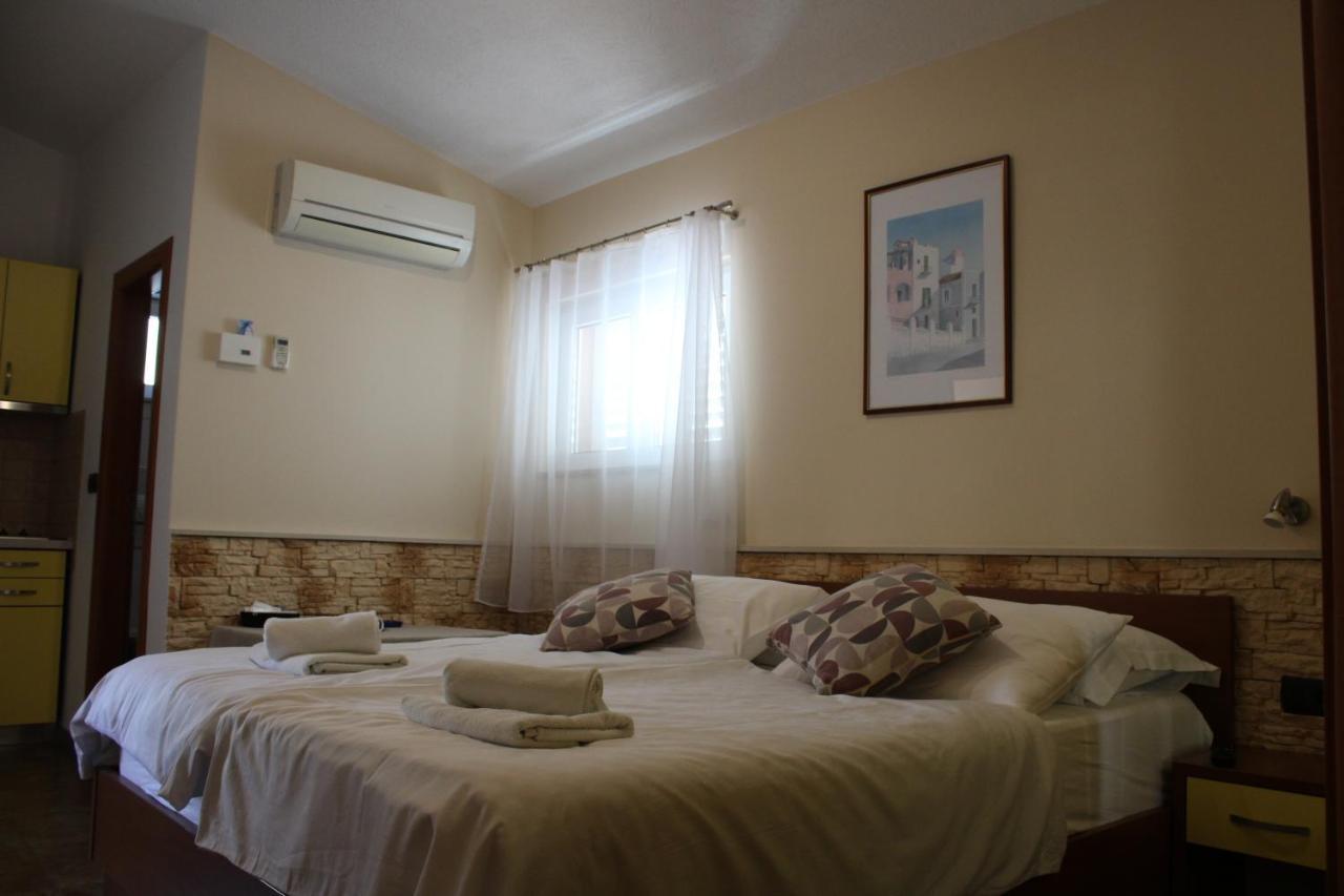 Dalmacija Bed & Breakfast Omis Luaran gambar