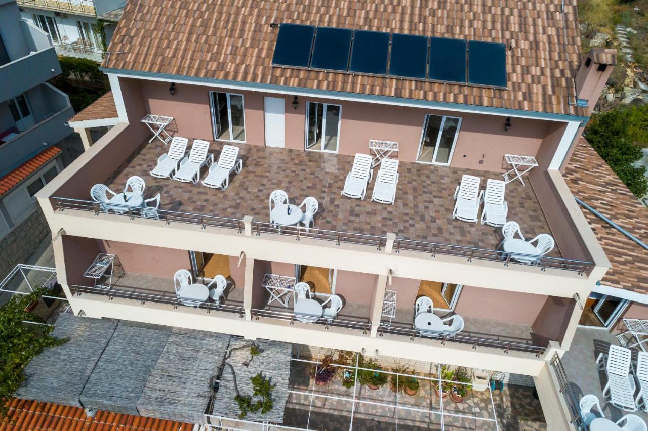 Dalmacija Bed & Breakfast Omis Luaran gambar