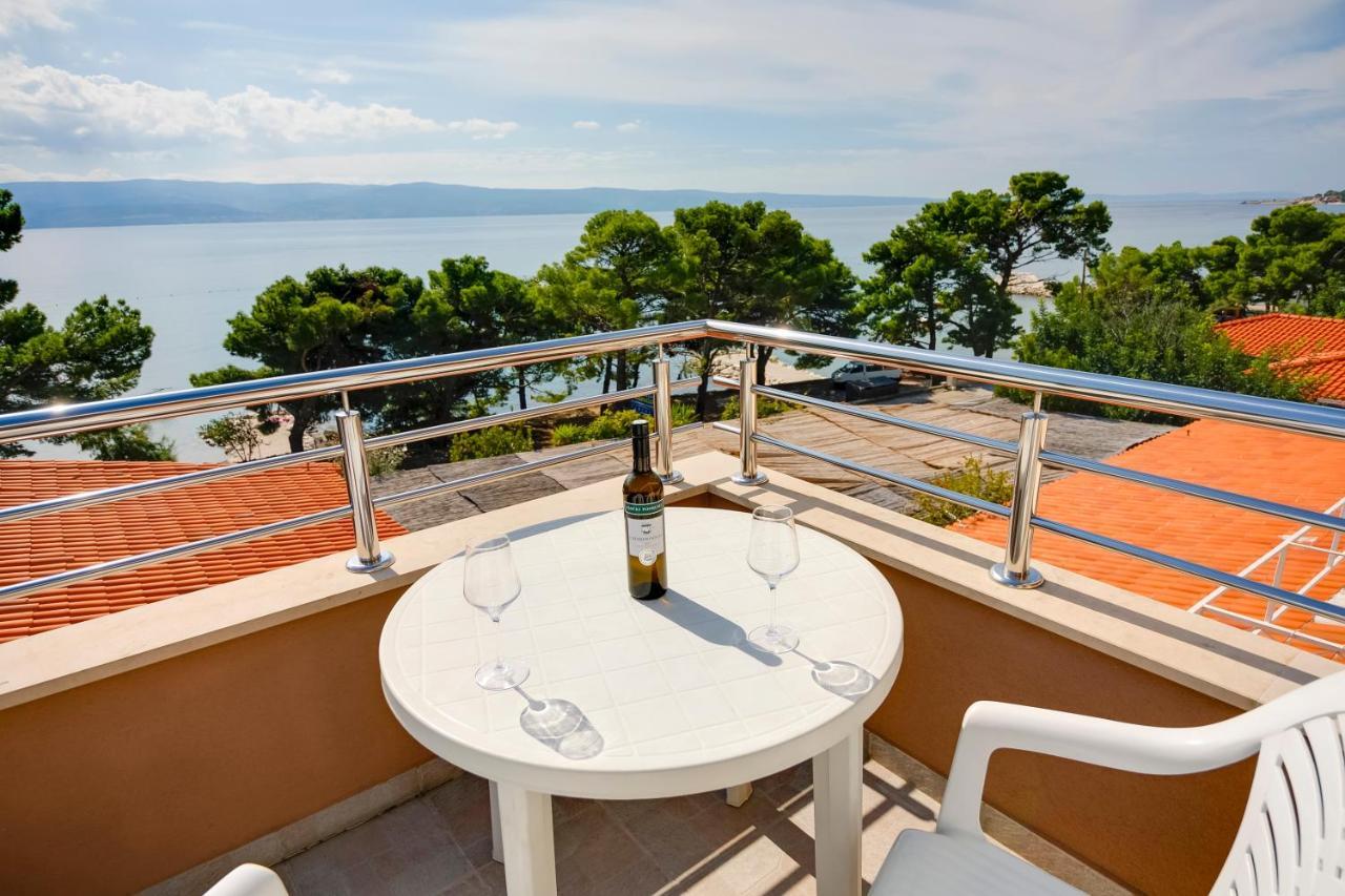 Dalmacija Bed & Breakfast Omis Luaran gambar