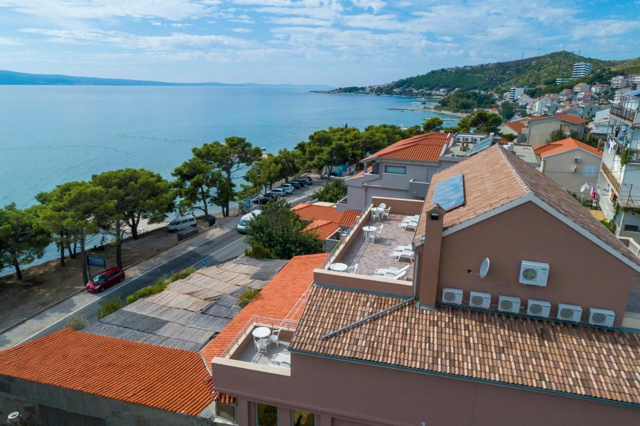 Dalmacija Bed & Breakfast Omis Luaran gambar