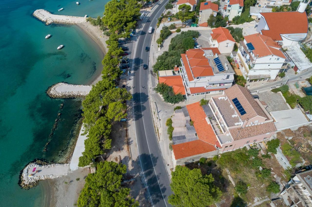 Dalmacija Bed & Breakfast Omis Luaran gambar