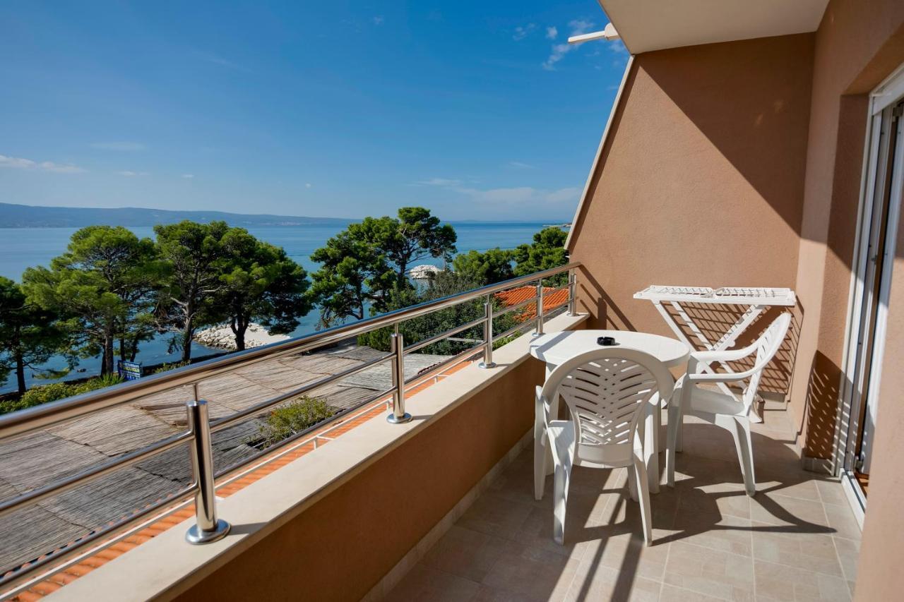 Dalmacija Bed & Breakfast Omis Luaran gambar