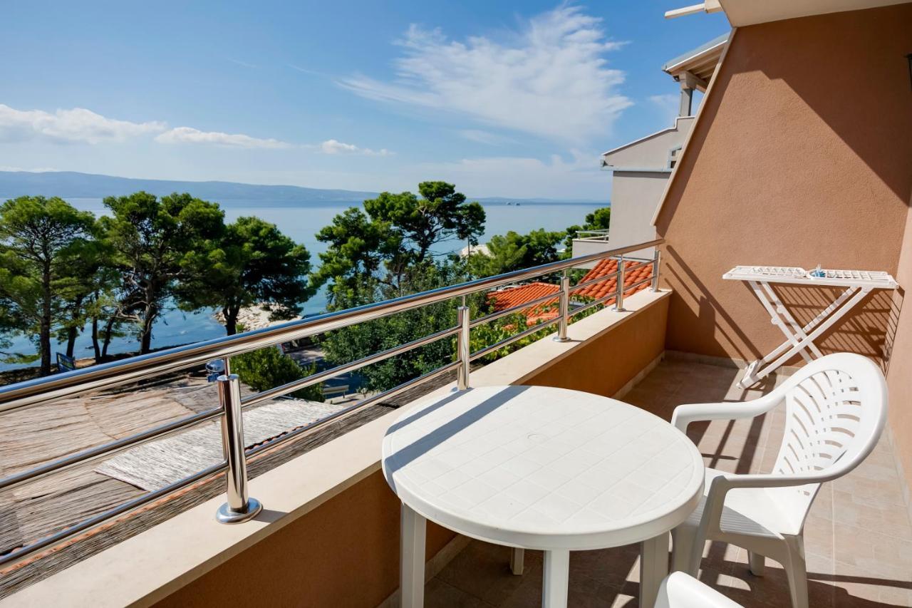Dalmacija Bed & Breakfast Omis Luaran gambar