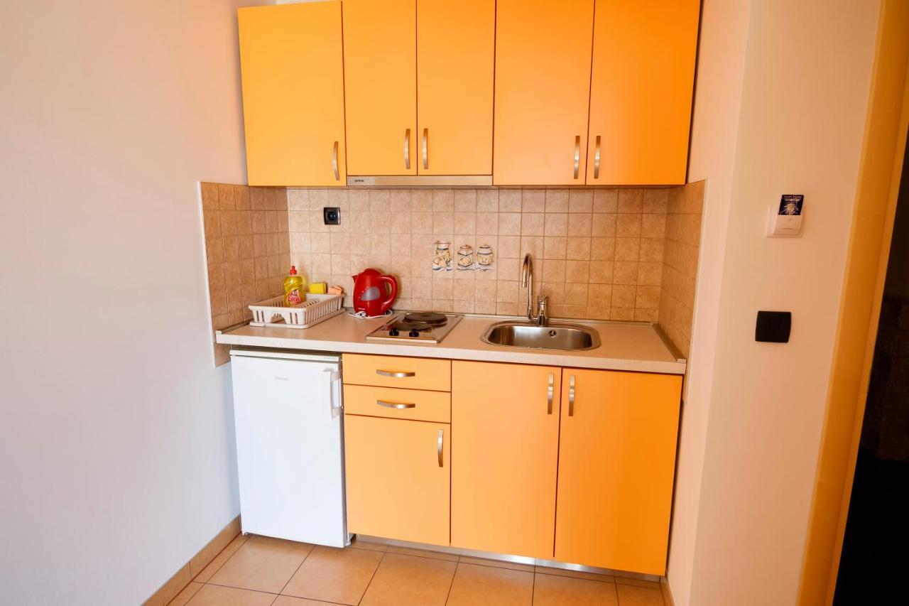 Dalmacija Bed & Breakfast Omis Luaran gambar