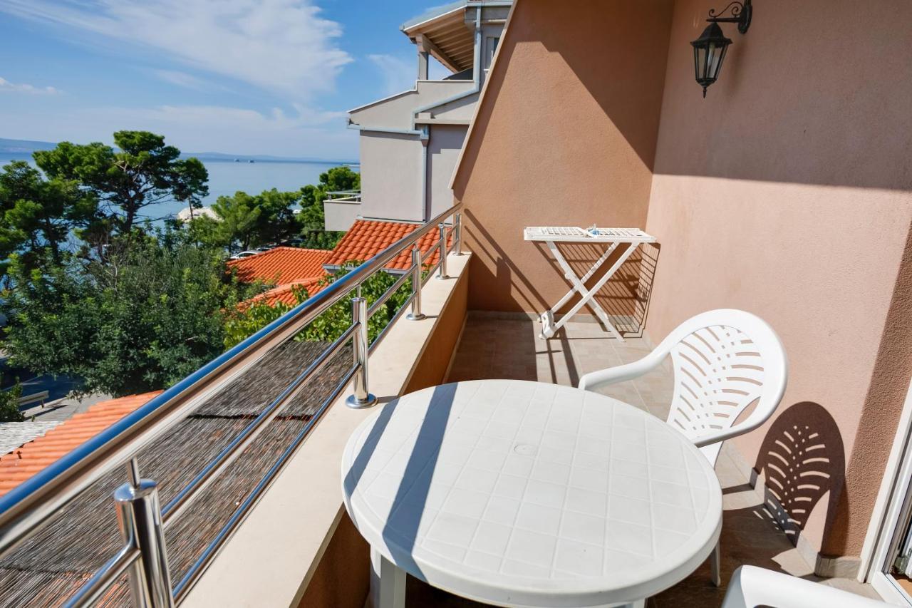 Dalmacija Bed & Breakfast Omis Luaran gambar