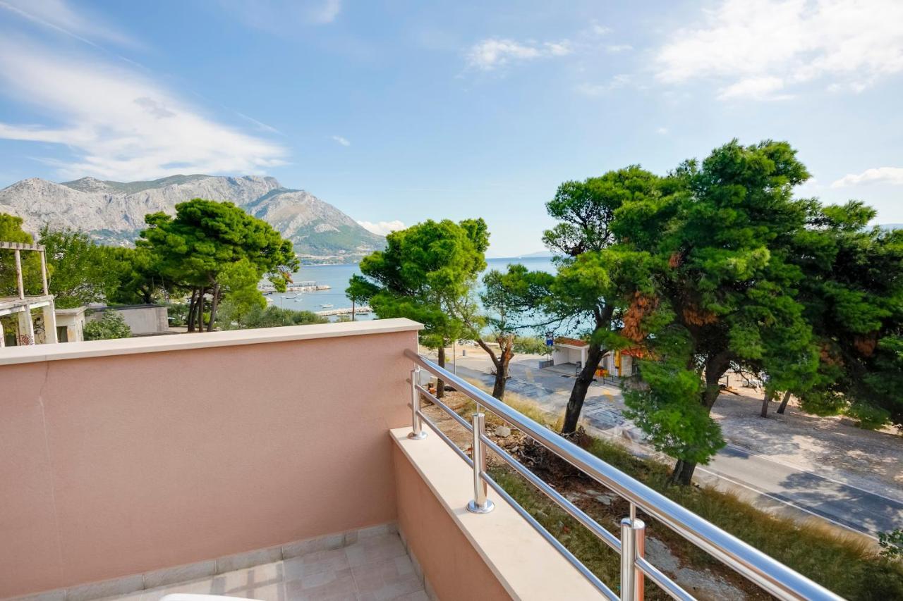 Dalmacija Bed & Breakfast Omis Luaran gambar