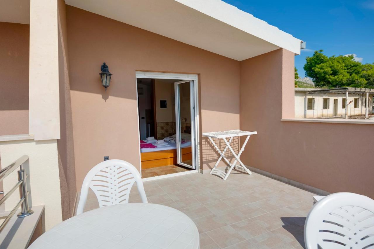 Dalmacija Bed & Breakfast Omis Luaran gambar