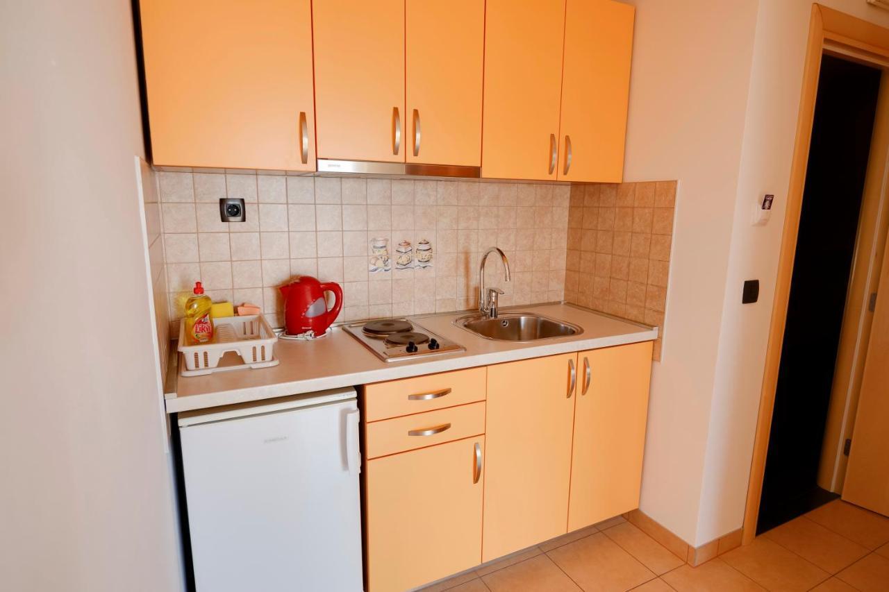 Dalmacija Bed & Breakfast Omis Luaran gambar