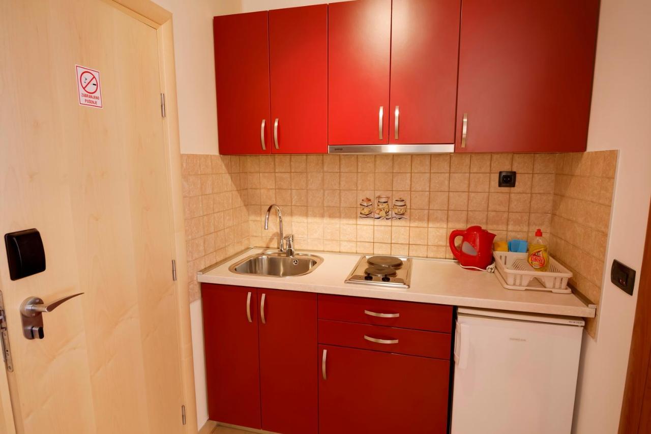 Dalmacija Bed & Breakfast Omis Luaran gambar