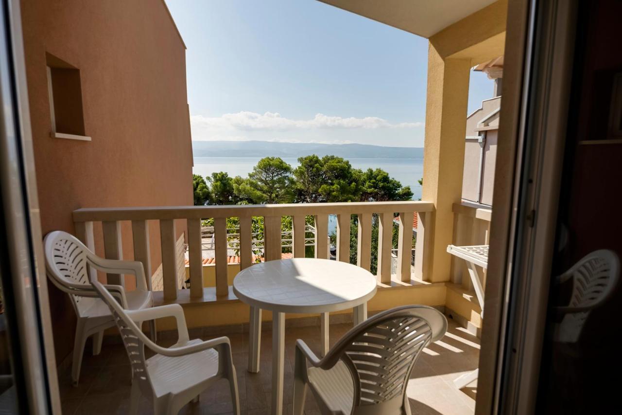 Dalmacija Bed & Breakfast Omis Luaran gambar