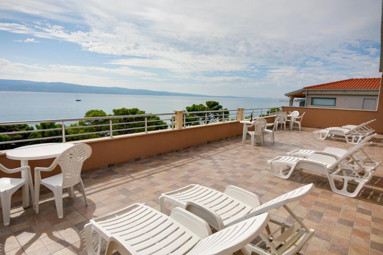 Dalmacija Bed & Breakfast Omis Luaran gambar