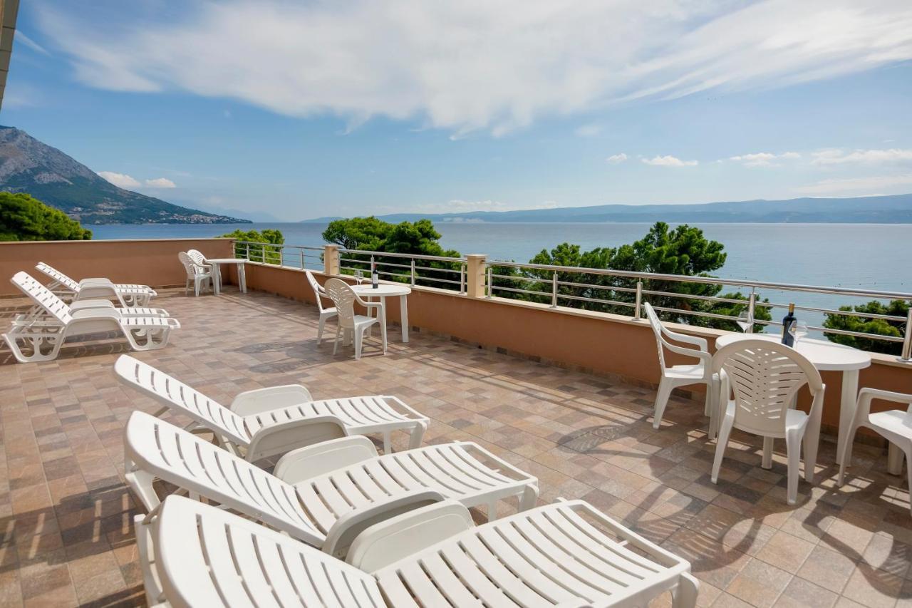 Dalmacija Bed & Breakfast Omis Luaran gambar