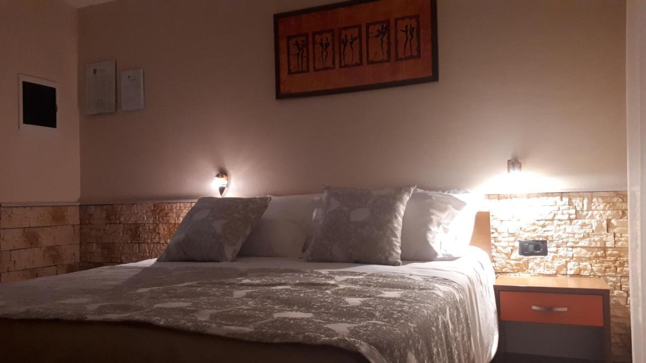 Dalmacija Bed & Breakfast Omis Luaran gambar